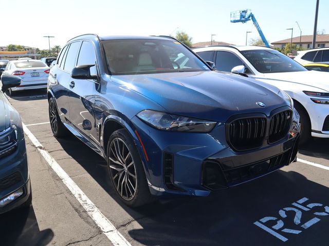 2024 BMW X5 M60i