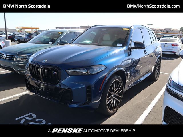 2024 BMW X5 M60i