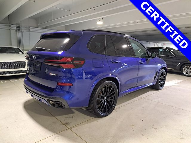 2024 BMW X5 M60i