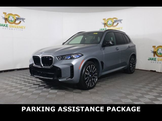 2024 BMW X5 M60i