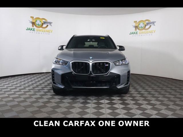 2024 BMW X5 M60i