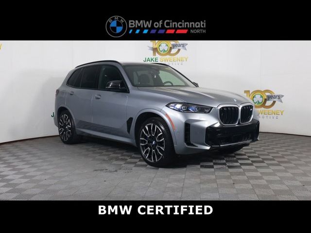 2024 BMW X5 M60i