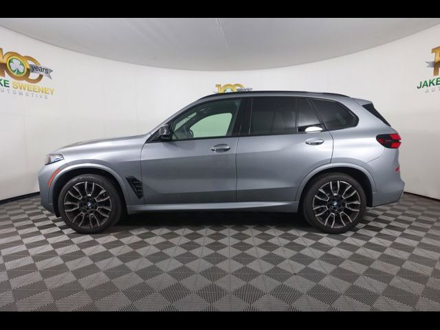 2024 BMW X5 M60i