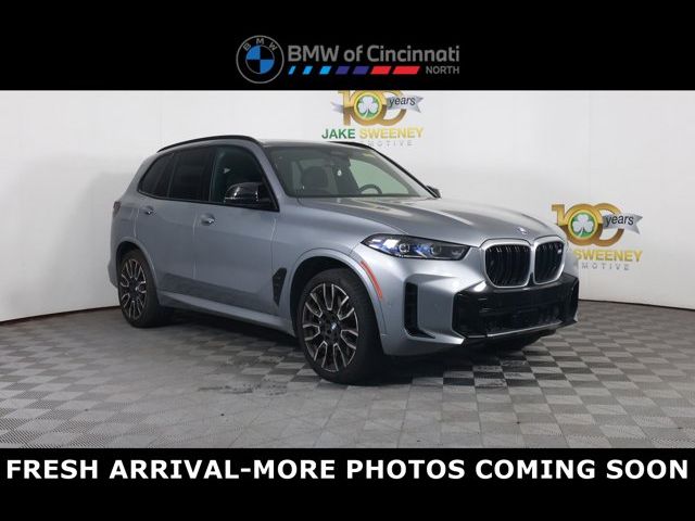 2024 BMW X5 M60i