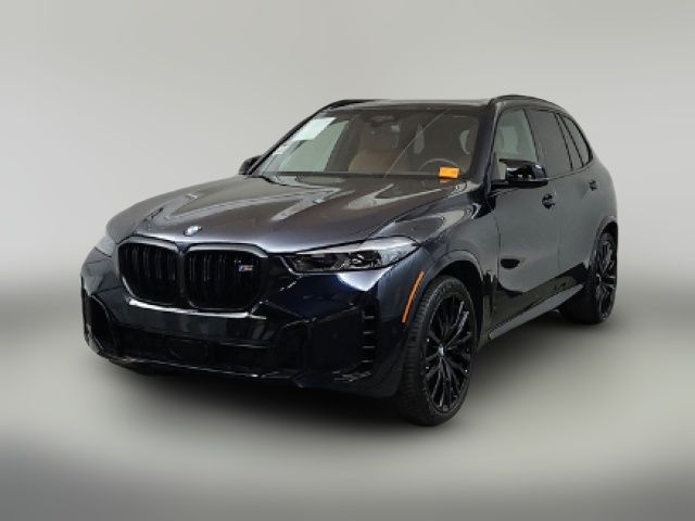 2024 BMW X5 M60i