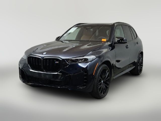 2024 BMW X5 M60i