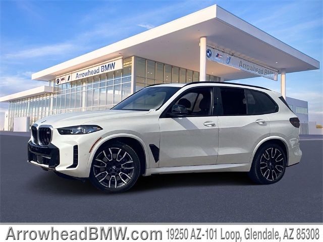 2024 BMW X5 M60i