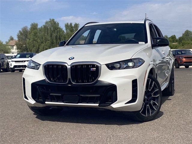 2024 BMW X5 M60i