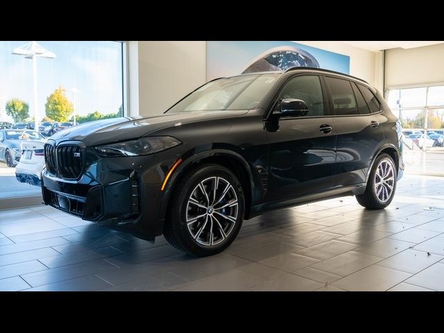 2024 BMW X5 M60i