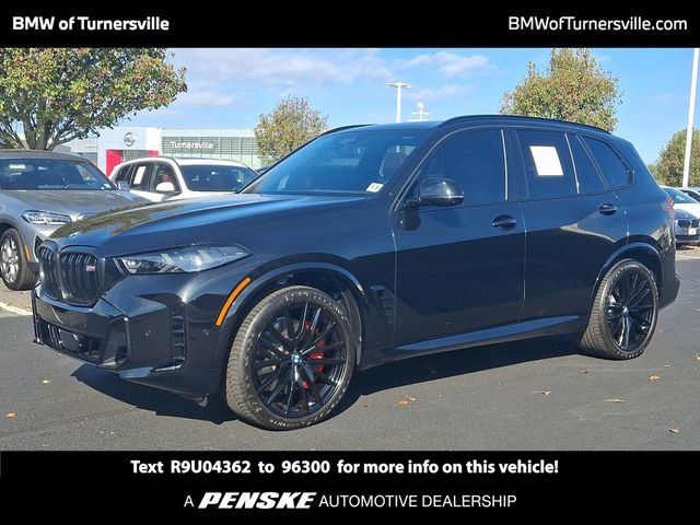 2024 BMW X5 M60i