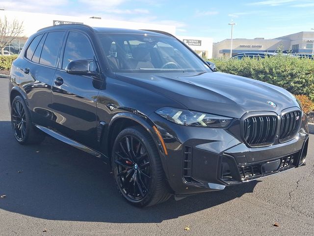 2024 BMW X5 M60i