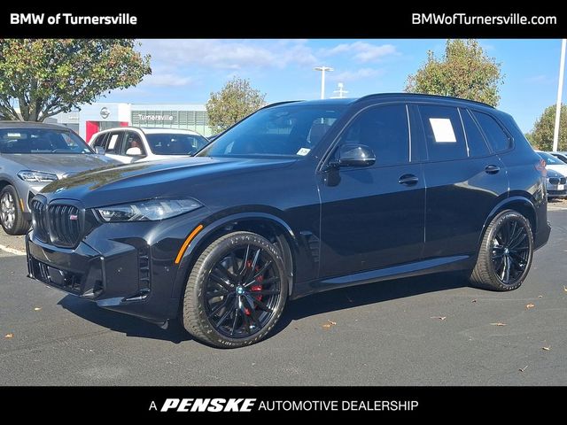 2024 BMW X5 M60i