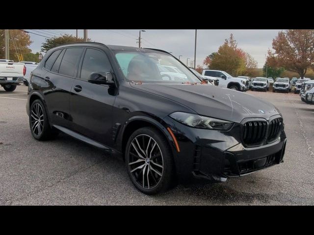 2024 BMW X5 M60i