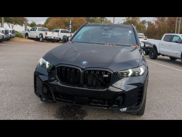 2024 BMW X5 M60i