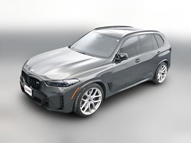 2024 BMW X5 M60i
