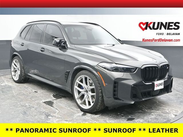 2024 BMW X5 M60i