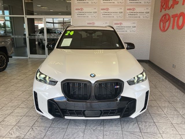 2024 BMW X5 M60i