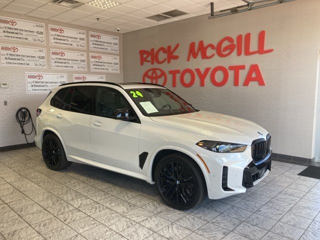 2024 BMW X5 M60i