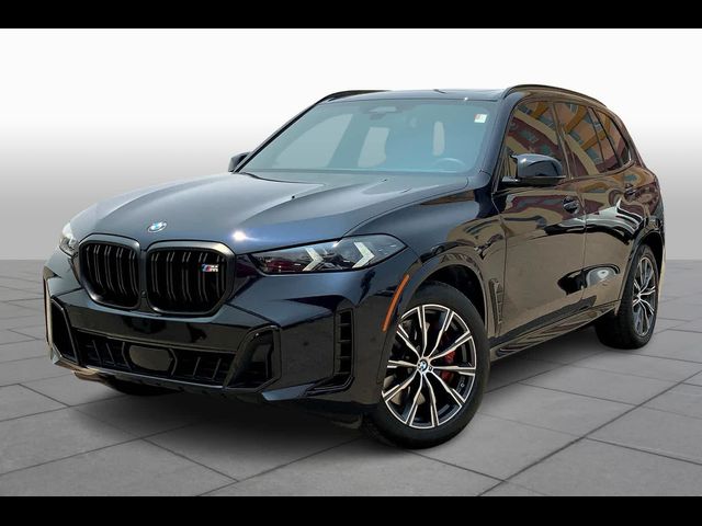 2024 BMW X5 M60i