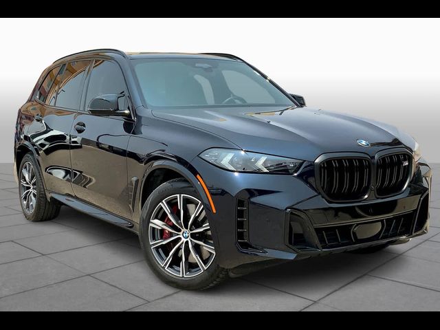 2024 BMW X5 M60i