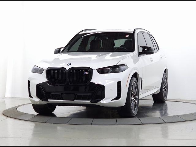 2024 BMW X5 M60i