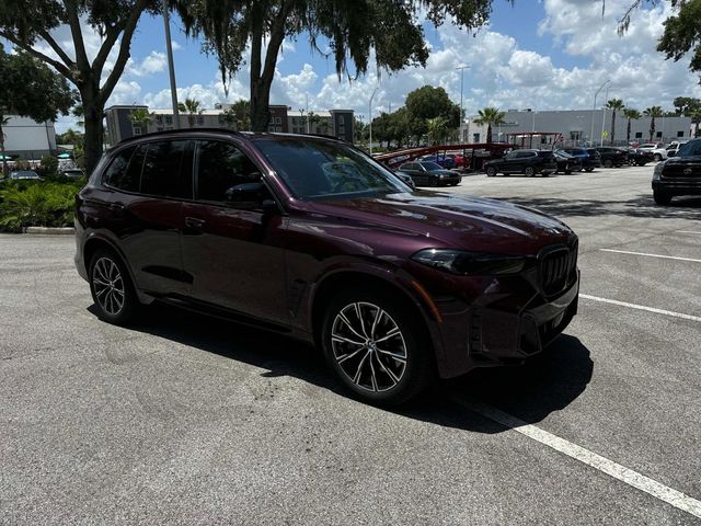 2024 BMW X5 M60i