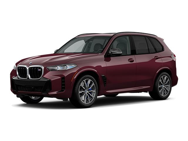 2024 BMW X5 M60i