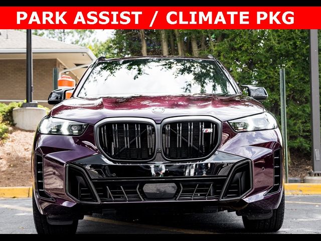 2024 BMW X5 M60i