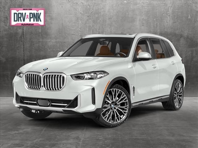 2024 BMW X5 M60i