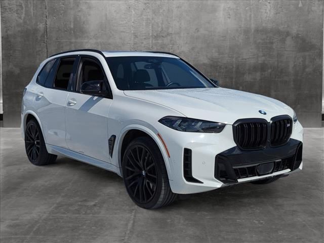 2024 BMW X5 M60i