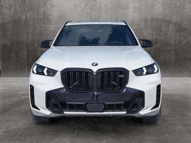 2024 BMW X5 M60i