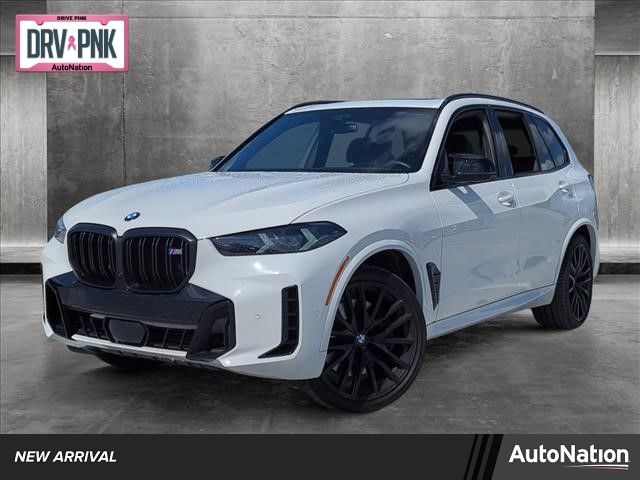 2024 BMW X5 M60i