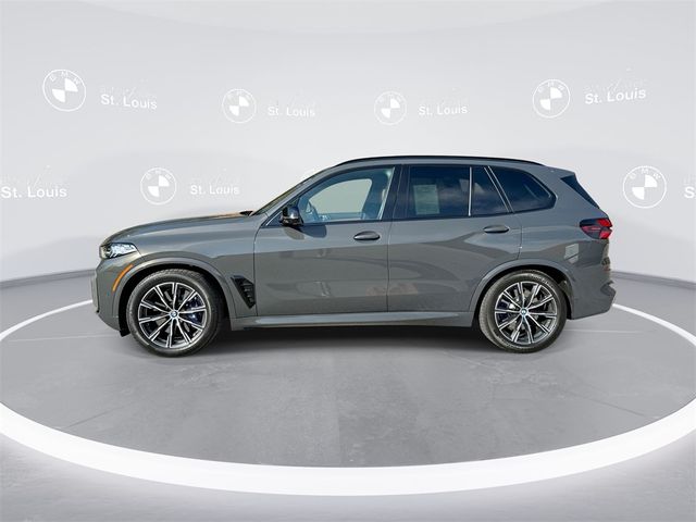 2024 BMW X5 M60i