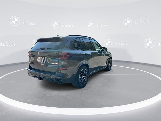 2024 BMW X5 M60i