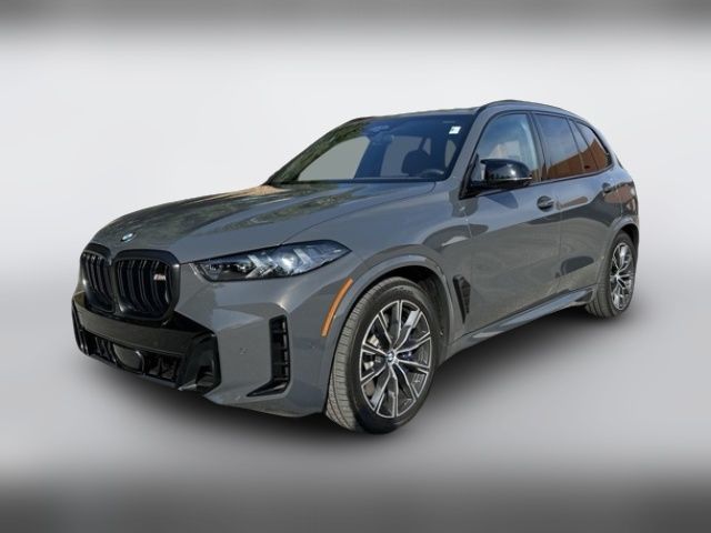 2024 BMW X5 M60i