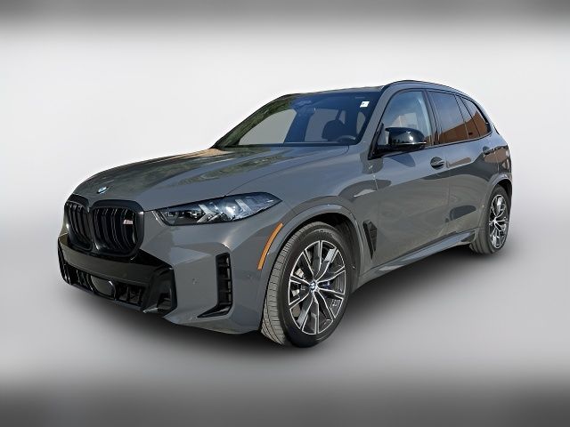 2024 BMW X5 M60i