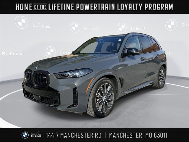 2024 BMW X5 M60i