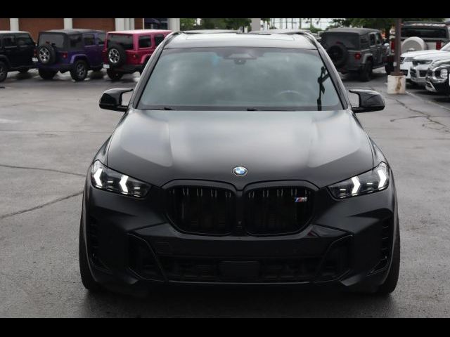 2024 BMW X5 M60i