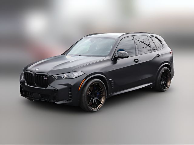 2024 BMW X5 M60i