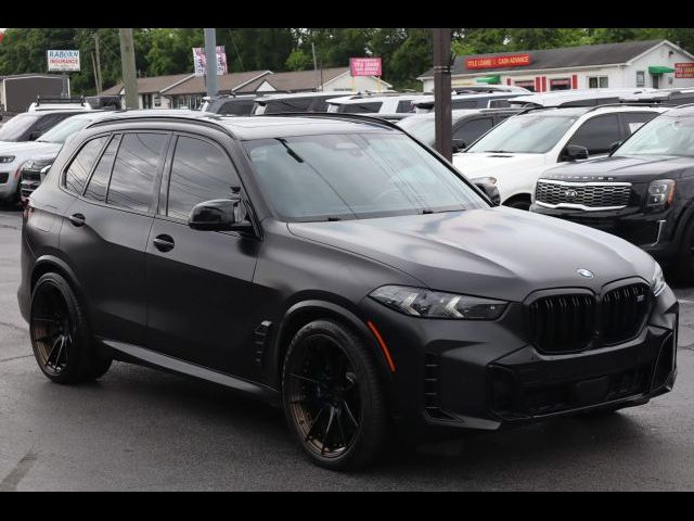 2024 BMW X5 M60i