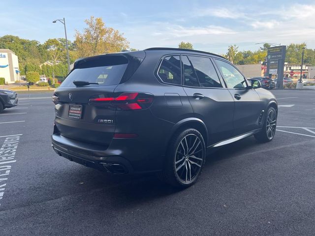 2024 BMW X5 M60i