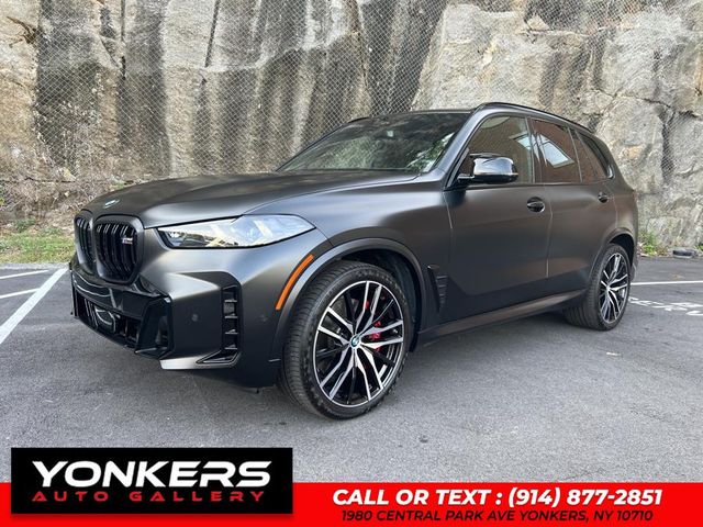 2024 BMW X5 M60i