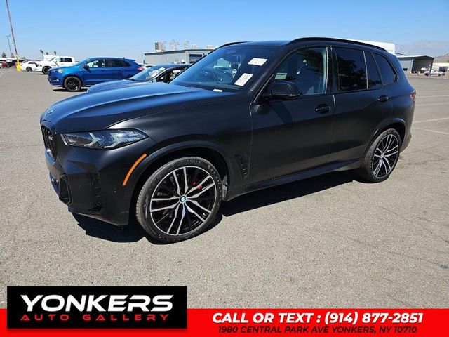 2024 BMW X5 M60i