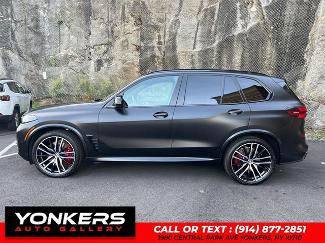 2024 BMW X5 M60i