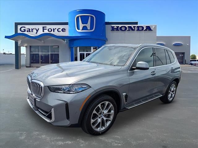 2024 BMW X5 sDrive40i