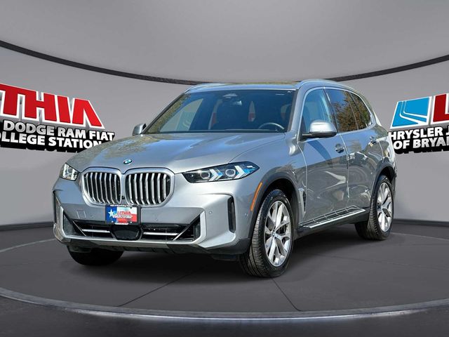 2024 BMW X5 sDrive40i