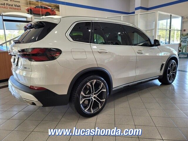 2024 BMW X5 sDrive40i