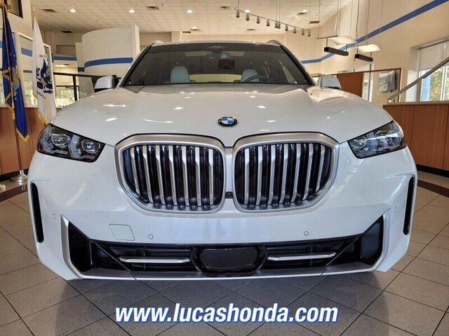 2024 BMW X5 sDrive40i