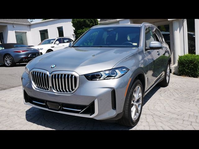 2024 BMW X5 sDrive40i