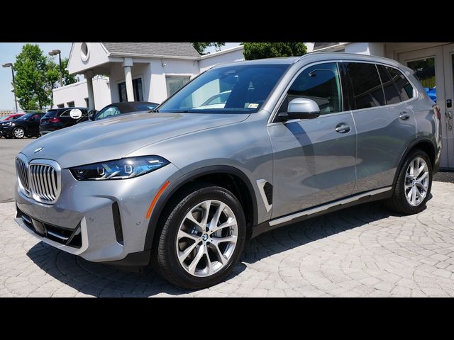 2024 BMW X5 sDrive40i